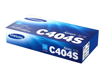 SAMSUNG TONER CYAN CLT-C404S Original