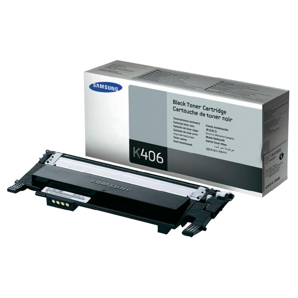 SAMSUNG TONER SVART CLP-360 CLX-3300