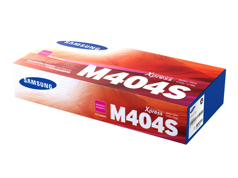 SAMSUNG TONER Magenta CLT-C404S Original