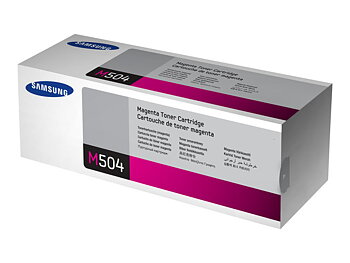 Samsung CLT-M504S, Magenta för CLP-415N, 415NW; CLX 4195FN, 4195FW, 4195N; Xpress C1810W, C1860FW