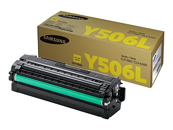 HP Samsung Toner Magenta CLT-M506L 6K
