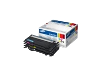 SAMSUNG Toner Rainbow Kit CLP-320, 320N, 325, 325W; CLX 3185, 3185FN, 3185FW, 3185N
