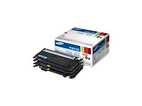 SAMSUNG Toner Rainbow Kit CLP-320, 320N, 325, 325W; CLX 3185, 3185FN, 3185FW, 3185N