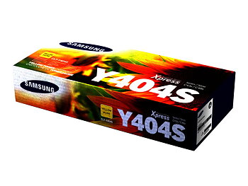 SAMSUNG TONER Yellow CLT-Y404S Original