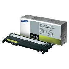 SAMSUNG TONER YELLOW CLP-360 CLX-3300