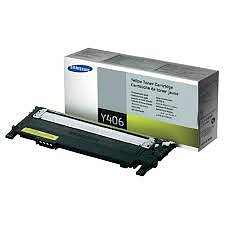 SAMSUNG TONER YELLOW CLP-360 CLX-3300