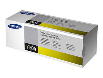 Samsung CLT-M504S, Yellow för CLP-415N, 415NW; CLX 4195FN, 4195FW, 4195N; Xpress C1810W, C1860FW