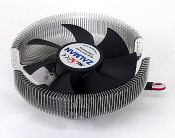 Zalman CNPS7700-AL CPU Cooler Socket 478/775/754/939/940, OEM