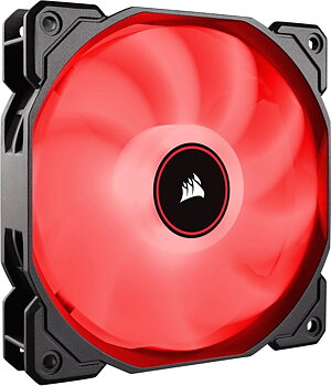 Corsair Air Series AF120 LED 120X120 Råd
