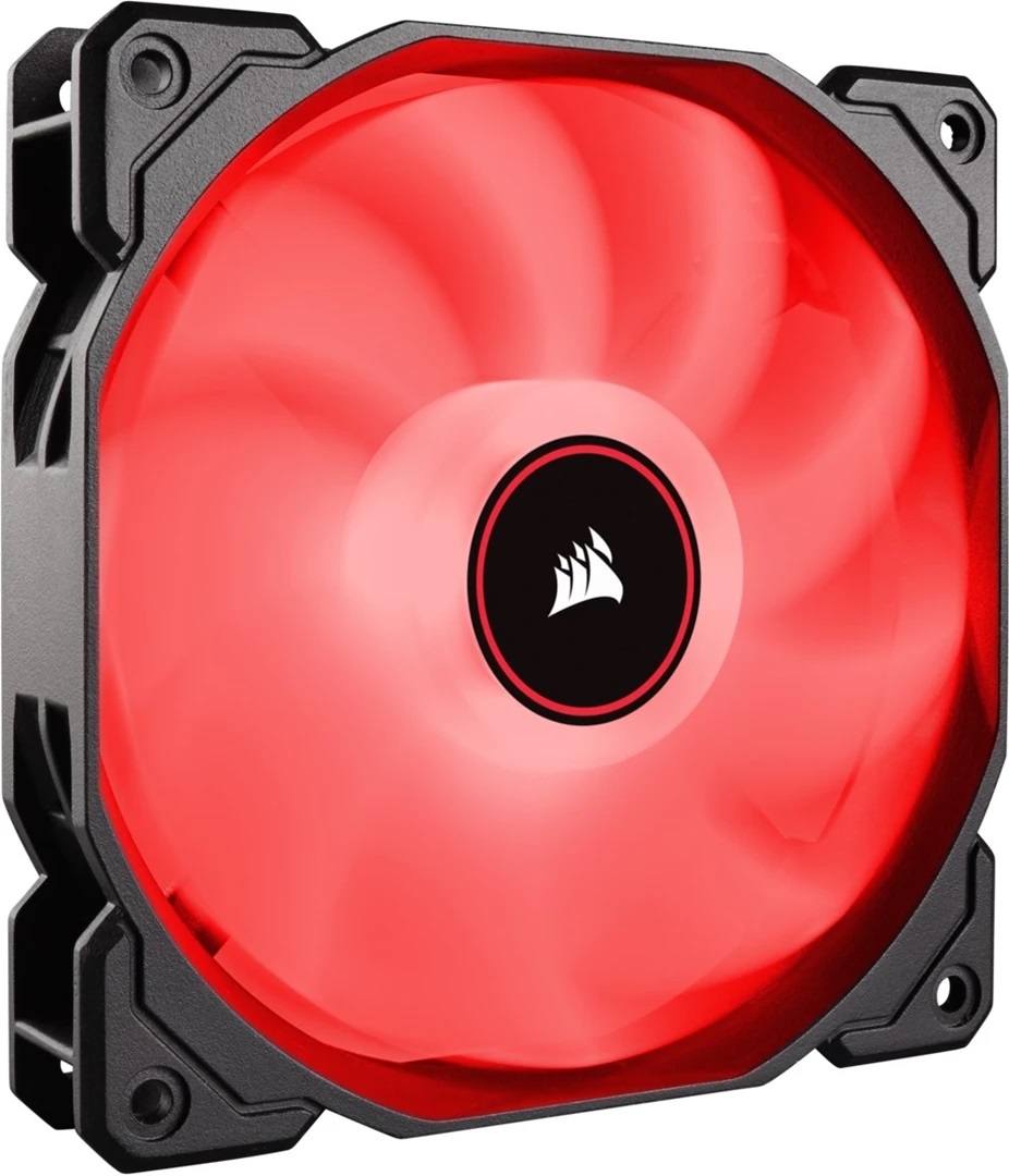 Corsair Air Series AF140 LED 140X140 Råd
