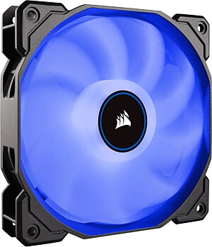 Corsair Air Series AF140 LED 140X140 Blå