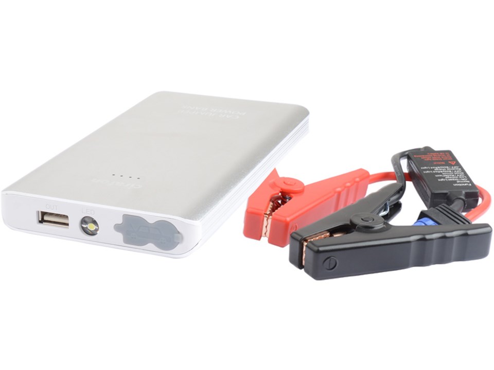 Cirafon Powerbank 5V2A With Car Jumper Starter