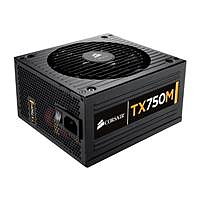 Corsair TX750M Nätdel 750W,CP-9020003-EU, 80Plus, MODULAR