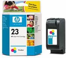 HP C1823DE 30ml, Original patron Färg 700/800/1120, Office 1170C,1175C,T45,T65,R45,R65