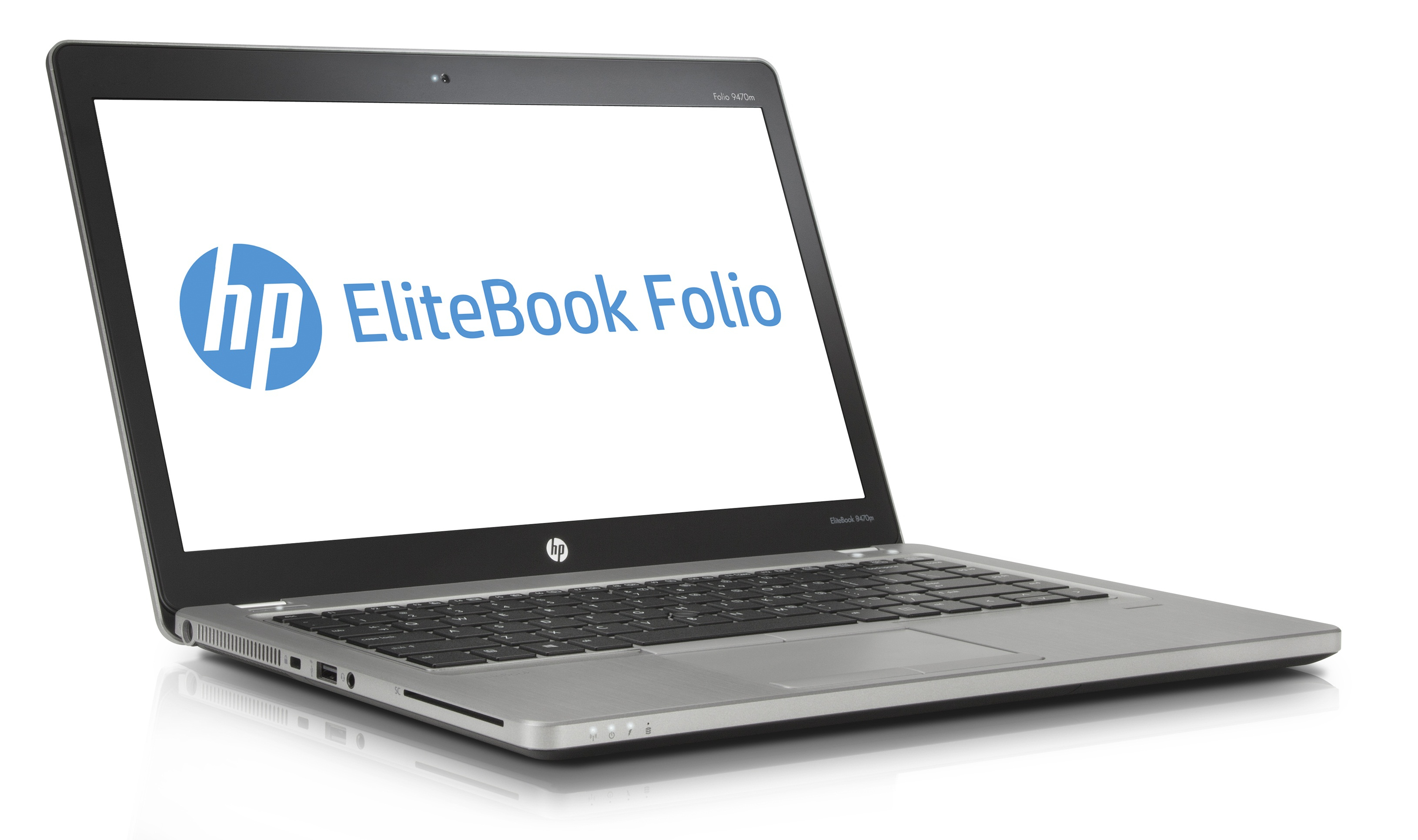 Restaurerat/ Rekondition HP EliteBook Folio 9470m Ultrabook Notebook, Intel Core i7, 8GB DDR3, 180GB SSD, 14, Win10/11 PRO 64bitar