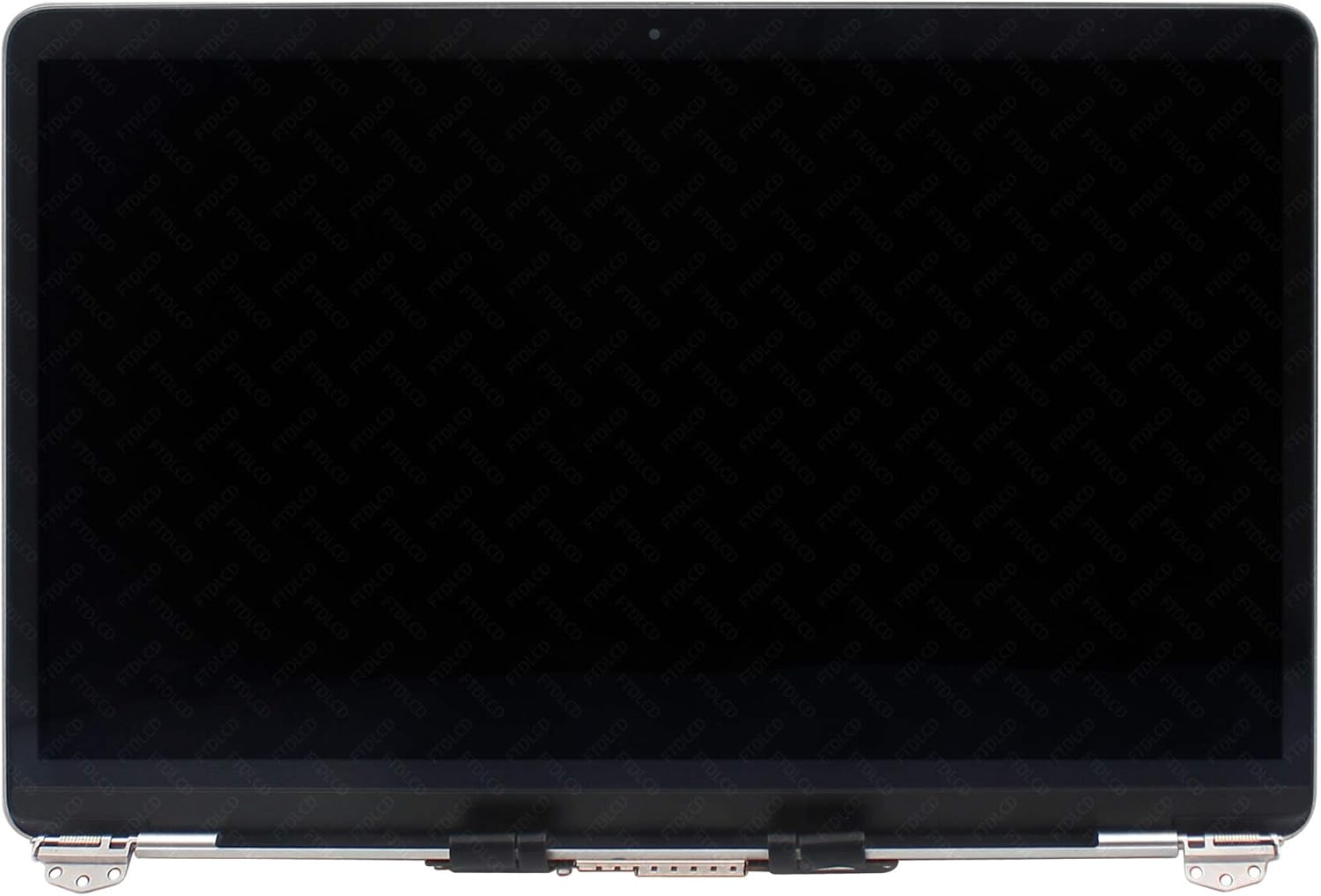 FTDLCD® 13,3 tums LCD-skärm komplett skärm montering för Apple MacBook Air Retina A2337 M1 2020 EMC 3598 (rymdgrå)