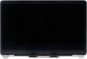 FTDLCD® 13,3 tums LCD-skärm komplett skärm montering för Apple MacBook Air Retina A2337 M1 2020 EMC 3598 (rymdgrå)