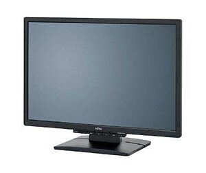 Fujitsu Fujitsu-Siemens ScaleoView D22W-1T, 22,  VGA, DVI, Inbyggt högtalare,(används, felfritt och gott