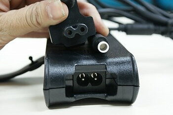 DELL DA90PS0-00/ XD757/ADP-90AH Orginal AC-Adapter  19,5v 4,62A (90W)(Använt)
