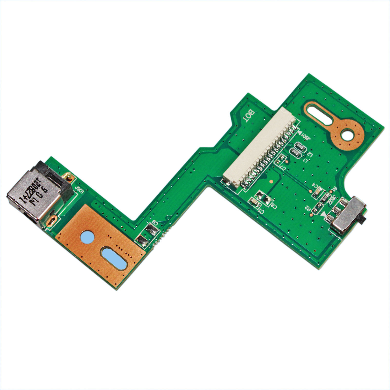 DC POWER JACK SWITCH BOARD FOR ASUS N53DA N53TK N53TA N53SM N53JG