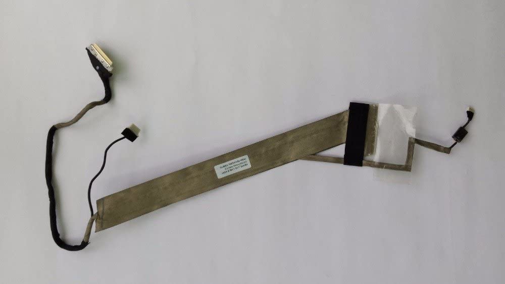 Original ACER eMachine Displaykabel, LCD kabel  DC020010N00 (Begagnad)