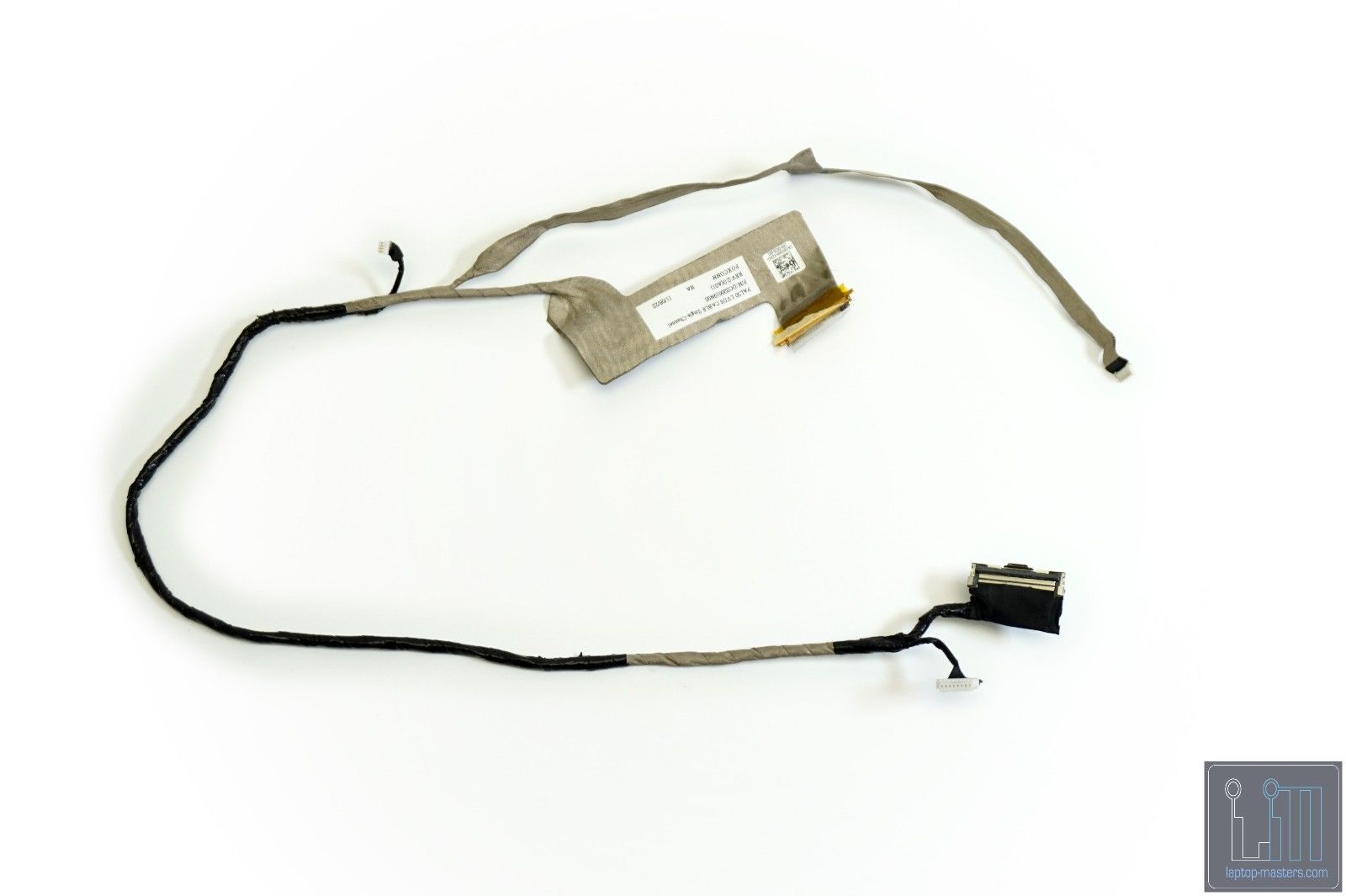 Original DELL Displaykabel, LCD kabel  Flex Dell Latitude Dc02001ia00