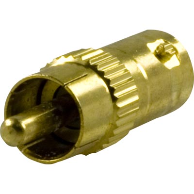 Adapter BNC Honna-RCA Hanne