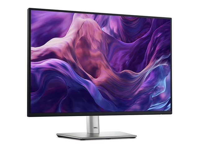 Dell P2425HF, LED-skärm - 24 IPS, WUXGA 1920 x 1200, HDMI, VGA, DisplayPort, USB 3.2 hubb