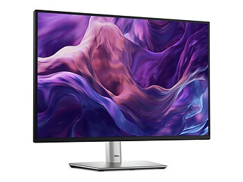 Dell P2425HF, LED-skärm - 24 IPS, WUXGA 1920 x 1200, HDMI, VGA, DisplayPort, USB 3.2 hubb