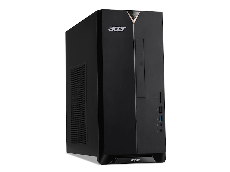 Acer Aspire TC-895, GeForce GTX 1660, Core i5-10400F, 16 GB RAM, 512 GB SSD, WiFi, Windows 10 Home