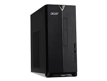 Acer Aspire TC-895, GeForce GTX 1650, Core i5-10400F, 8 GB RAM, 256 GB SSD, WiFi, Windows 10 Home