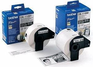 Brother Labels Adress 29mmX90mm