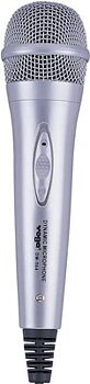 Yoga Dynamic Microphone DM-564 , Silver