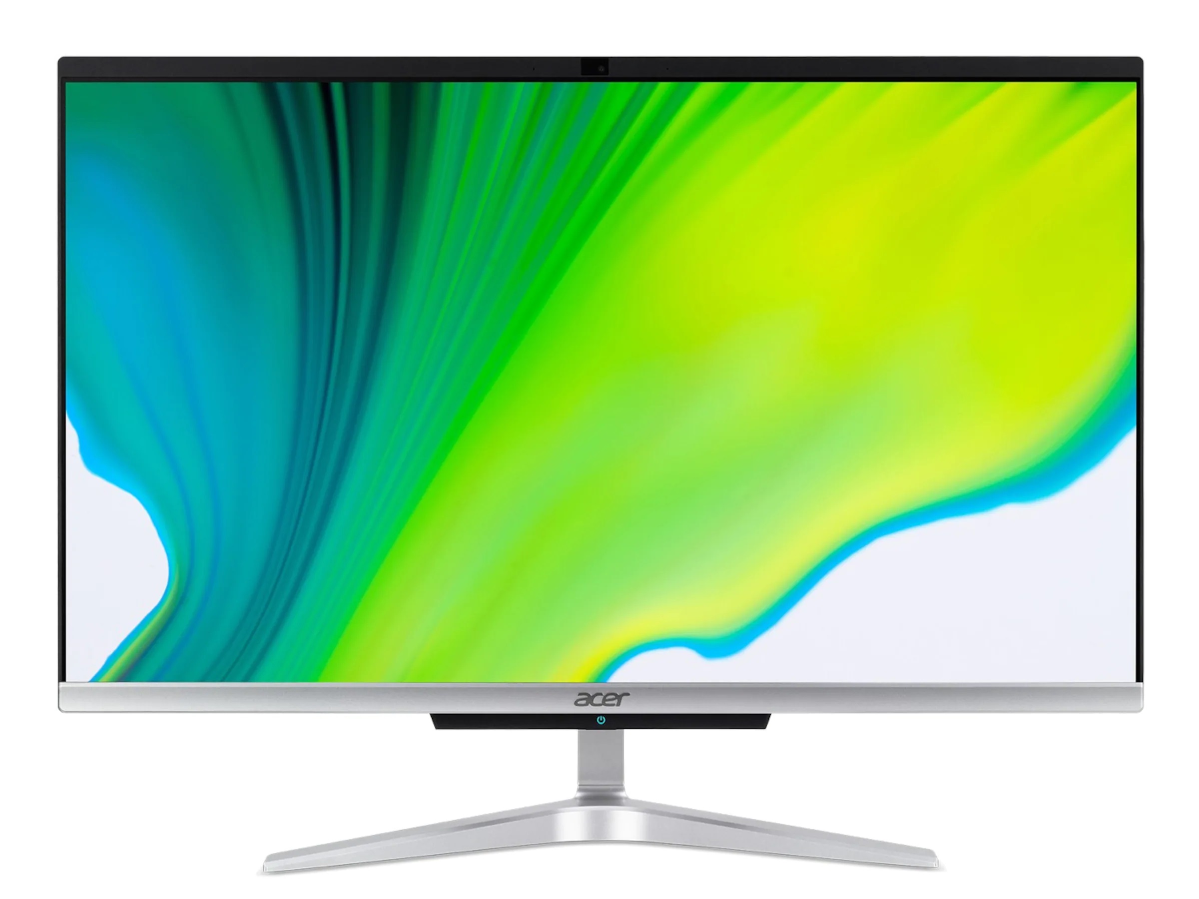 Acer Aspire C24-963 Allt i Ett AiO 23,8 FHD, Core i3-1005G1, 8GB, 256GB SSD, Wifi, Win10