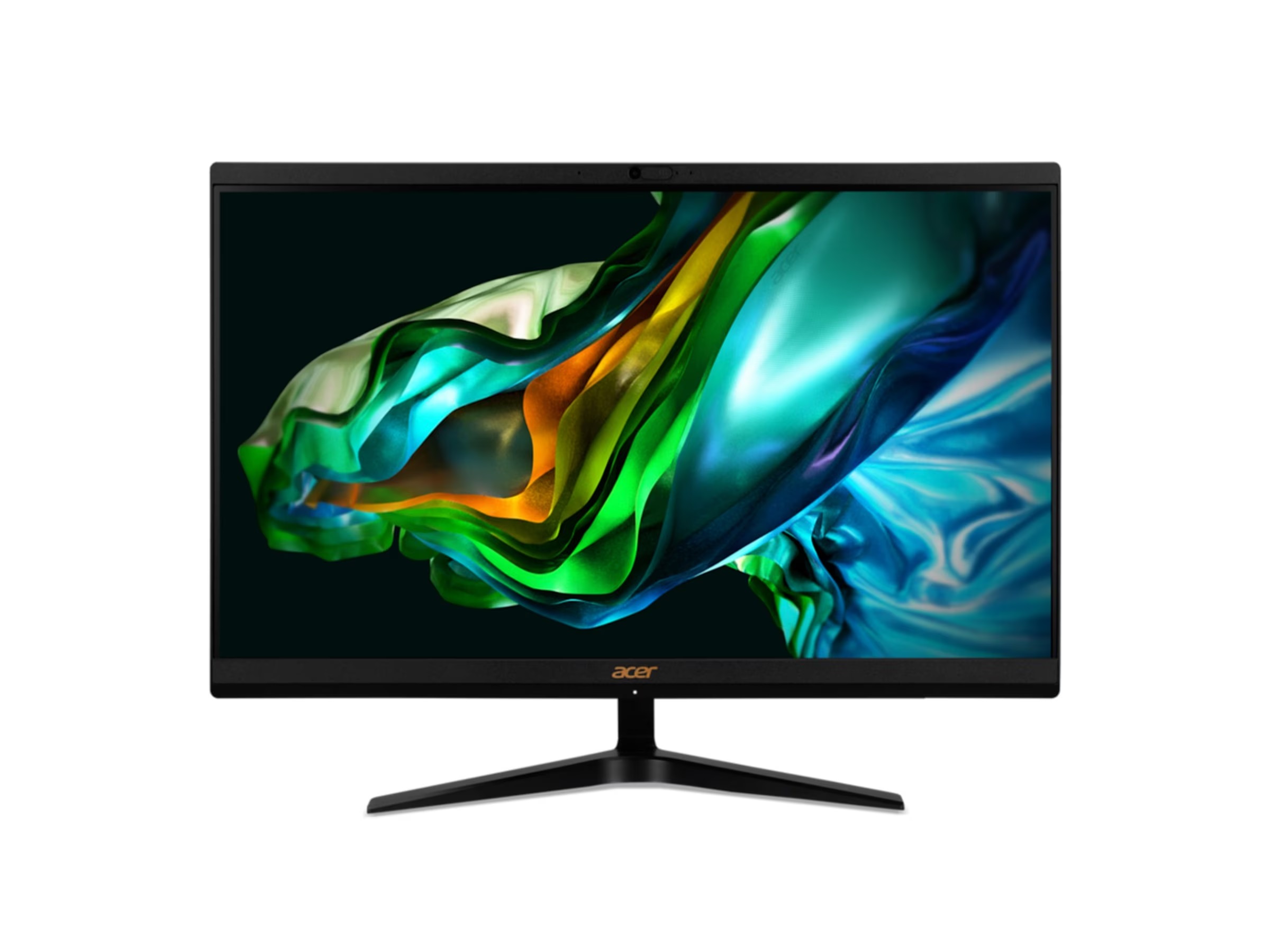 AcerAspire C24-1800 AiO 24 FHD, Allt i ett dator, Core i5-12450H, 8 GB RAM, 512 GB SSD, Windows 11 Home