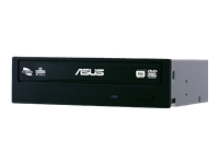 ASUS DRW-24D5MT, DVD brännare, sVART, rEATAIL bOX