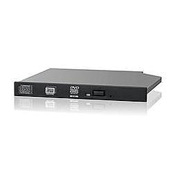 Liteon SLIM DVDRW DS-8A5S14CSATA Svart