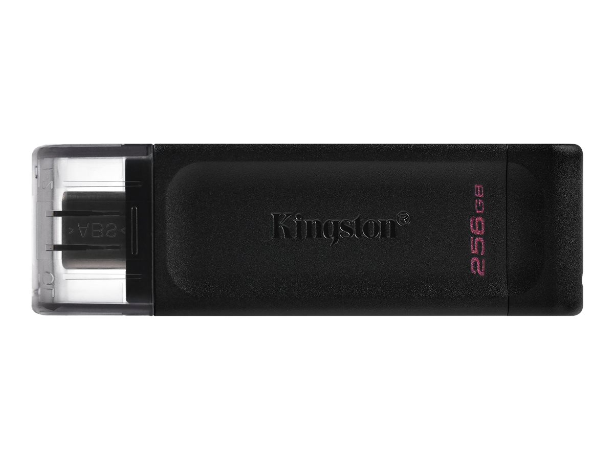 Kingston DataTraveler 70, 256GB USB3.2 USB-C