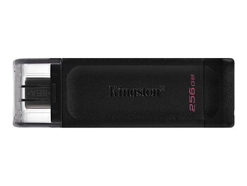 Kingston DataTraveler 70, 256GB USB3.2 USB-C