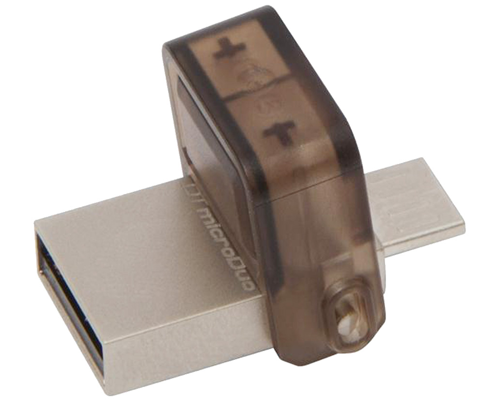 KINGSTON DTDUO 8GB USB2.0 MicroUSB