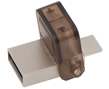 KINGSTON DTDUO 8GB USB2.0 MicroUSB