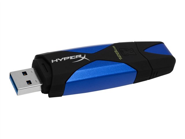 KINGSTON DataTraveler HyperX 3.0 128GB USB 3.0