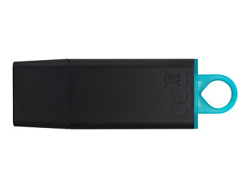 KINGSTON 64GB USB3.2 Gen 1 DataTraveler Exodia Black + Teal