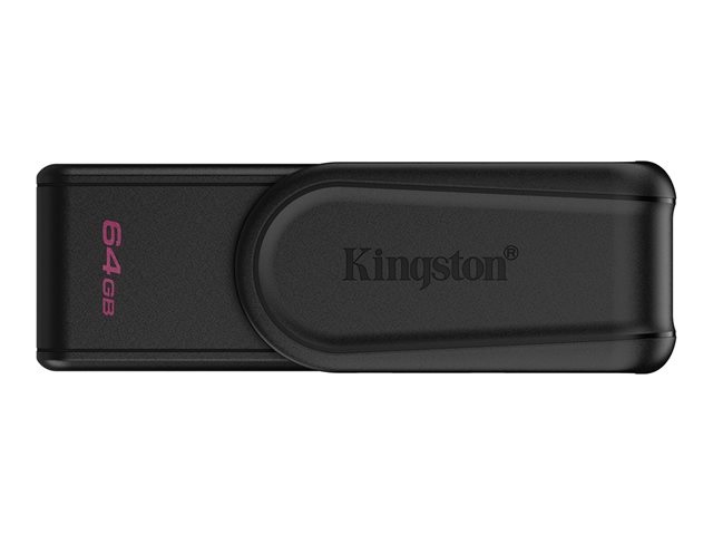 Kingston DataTraveler Exodia S - USB flash-enhet - 64GB