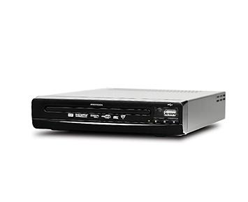 Regionsfri DVD spelare med HDMI-utgång, Scart och HDMI(Begagnad, Lite använt)