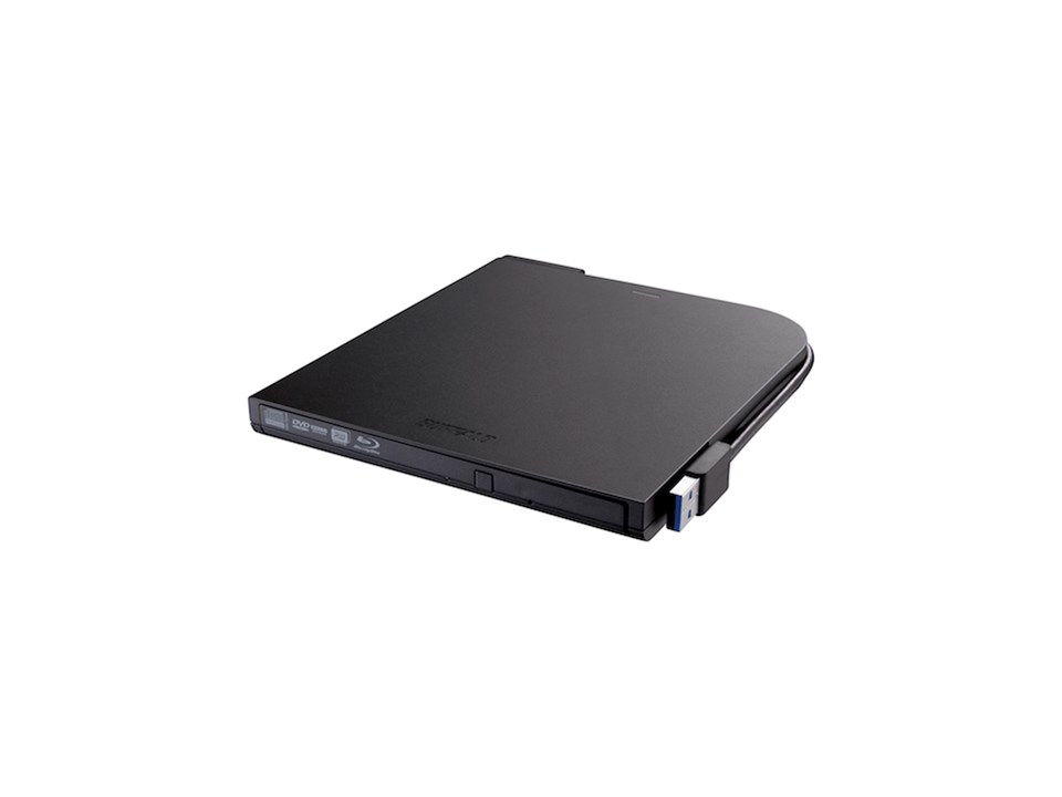 Buffalo DVD XL Writer, Portable USB 8X
