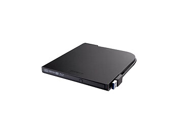 Buffalo DVD XL Writer, Portable USB 8X