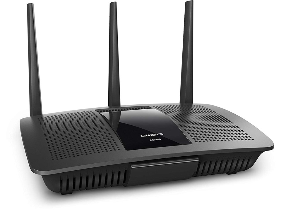 Linksys EA7300 Max-Stream AC1750, Gigabit WiFi Router