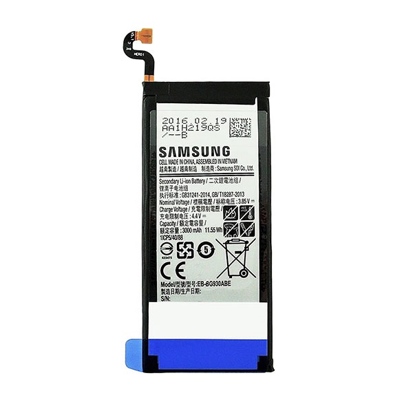 (EB-BG930ABE )Samsung Galaxy S7 Batteri - Original