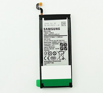 Samsung Galaxy S7 Edge+  Batteri - Original